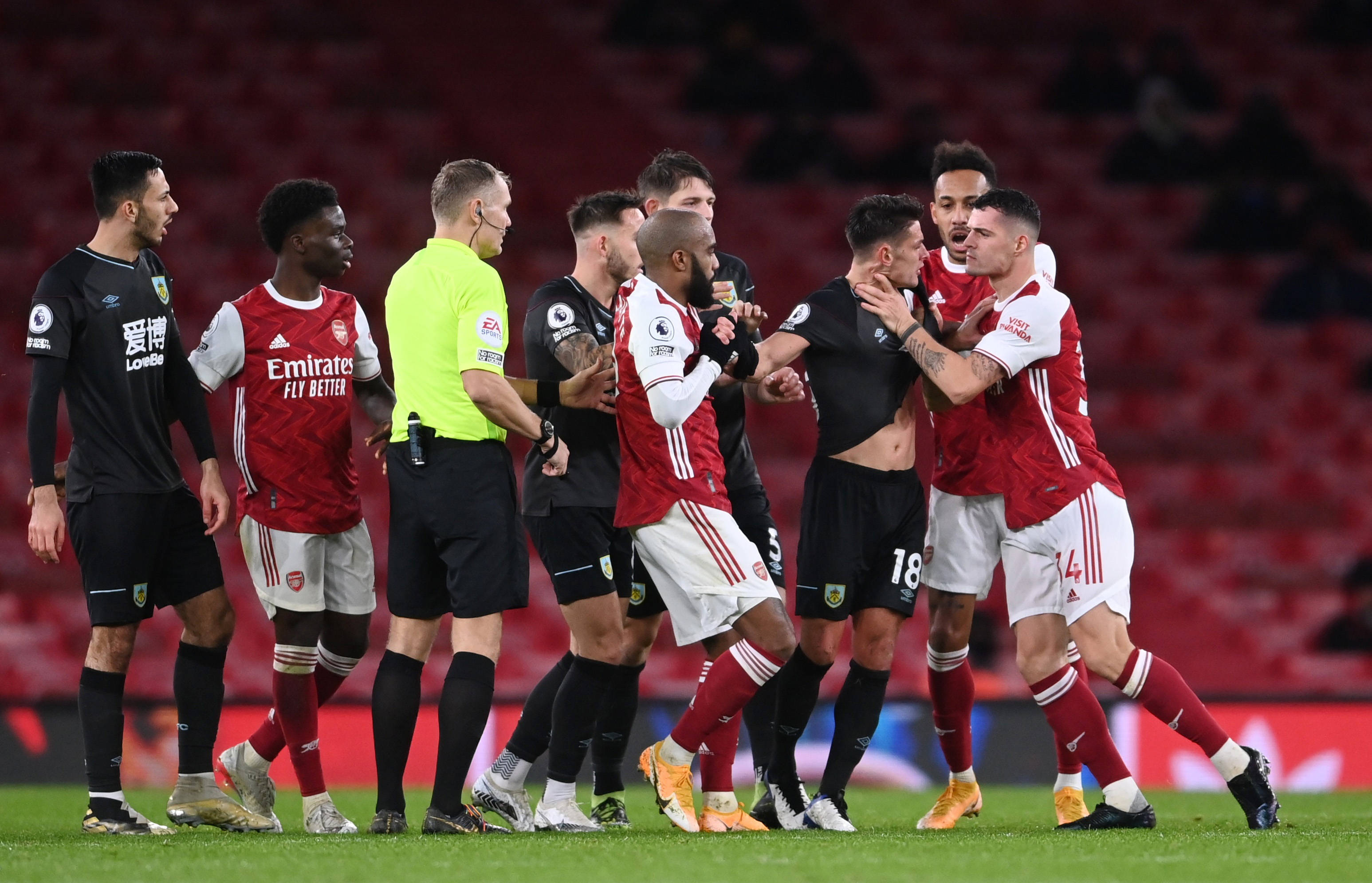 球员可能因 球员可能因